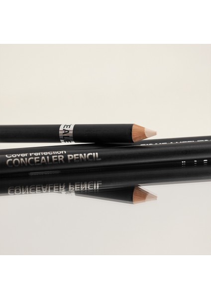 Uzun Süre Kalıcı Kalem Kapatıcı/ Cover Perfection Concealer Pencil 1.5 Natural Beige