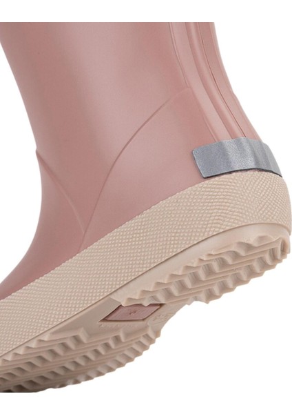 W10292 SPLASH DK Pembe Kız Çocuk Yağmur Çizmesi modelleri