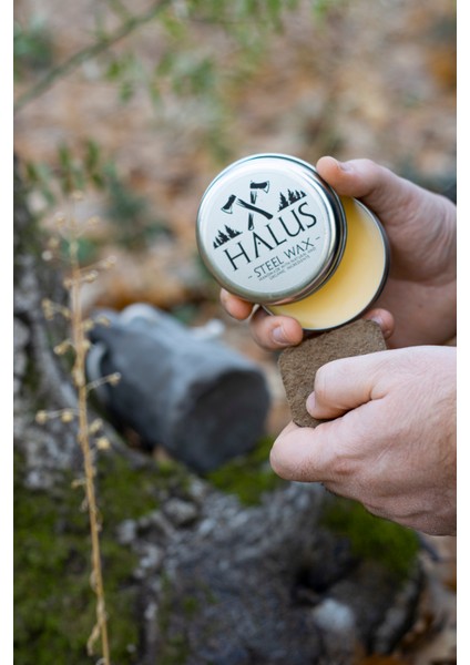 Steel Wax