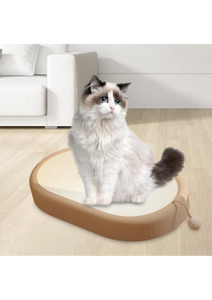 Kedi Tırmalama Tahtası Sisal Koruma Mobilya Koruyucu Davranışı Kedi Karton Stil B (Yurt Dışından) fiyatları