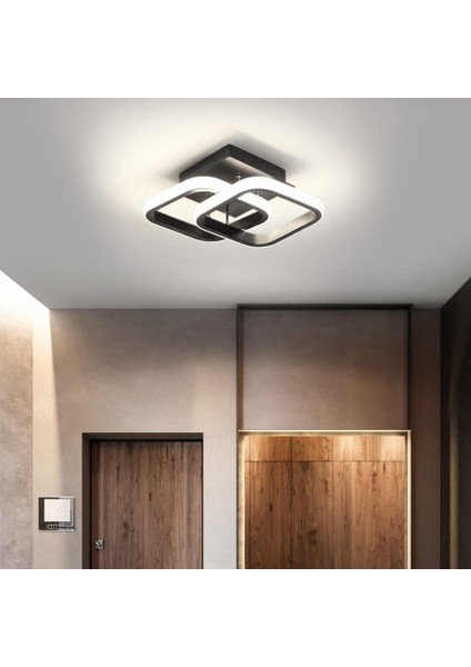 Modern LED Lambasıınlatma Fikstür Kolye Koridor Bar, Işık 110V (Yurt Dışından)