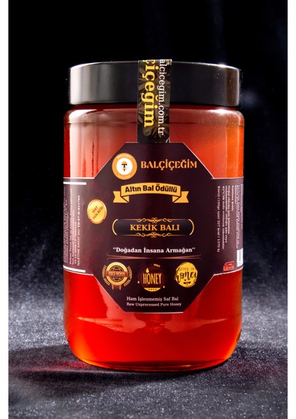 Kekik Balı 850 gr