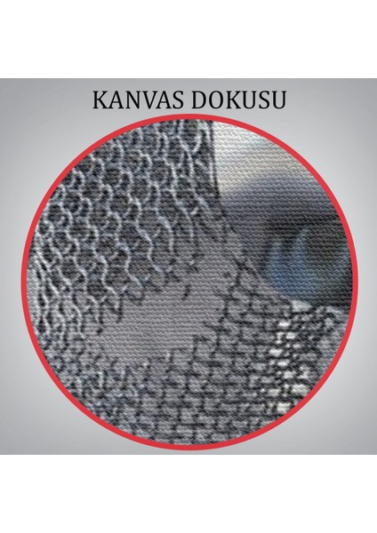 Kanvas Tablo, Gri ve Gümüş Metalik Efektli Modern Aşk SANATI-5363 indirimleri