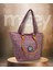 Mizeypembe Hasır Desenli Coolerbag (Soğutucu Çanta) 2