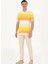 Turuncu Erkek Polo T-Shirt MOLİSA 4