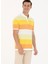 Turuncu Erkek Polo T-Shirt MOLİSA 1