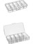 Sepeti 10 Bölmeli Kapaklı Organizer Kutu 132X69X22 mm 4