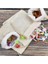 30 Parça Jüt Çanta 13X18 cm Mini Yeniden Kullanılabilir Keten Çanta Hediye Çanta Ipli Doğal Jüt Torbalar Parti, Düğün, Noel, Stori Için Bez Çantalar (Yurt Dışından) 4
