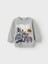 Batmanlı Erkek Çocuk Sweatshirt - Rahat & Şık 2