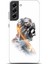 Samsung Galaxy S21 Fe Kılıf Hd Baskılı Kılıf - 0407 1