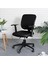 Ofis Nero Için Ofis Koltuğu Kılıfı Koltuk Slipcover Gerilebilir Çıkarılabilir (Yurt Dışından) 2