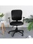 Ofis Nero Için Ofis Koltuğu Kılıfı Koltuk Slipcover Gerilebilir Çıkarılabilir (Yurt Dışından) 3