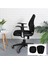 Ofis Nero Için Ofis Koltuğu Kılıfı Koltuk Slipcover Gerilebilir Çıkarılabilir (Yurt Dışından) 4
