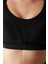 Siyah Cross Back Spor Sütyeni 5