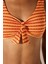 Taylor Çizgili Bikini Üstü 3