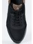 Deri Sneaker Spor Ayakkabı 3