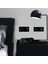 USB Büyük Dijital LED Alarm Masası Erteleme Aynası Parlaklık Kontrol Saat Numaraları (Yurt Dışından) 4
