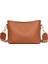 Kadın Çantası Geniş Omuz Askılı Crossbody Küçük Kare Çanta Ilk Katman Dana Derisi Omuz Çantası Yumuşak Deri Çok Yönlü Kadın Çantası Modaya Uygun Küçük Çanta (Yurt Dışından) 1