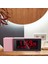 USB ile LCD Çalar Saat Lambası Dijital Saat Termometre (Yurt Dışından) 5