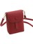 Tüm Maç Dikey Değişim Cep Telefonu Çantası Retro Mini Omuz Crossbody Küçük Çanta (Yurt Dışından) 1