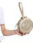 Yeni Mini Küçük Çanta Kişiselleştirilmiş Perçin Küçük Yuvarlak Çanta Çocuk El Çantası Kore Ebeveyn-Çocuk Kulaklık Bozuk Para Cüzdanı (Yurt Dışından) 1