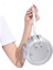 Yeni Mini Küçük Çanta Kişiselleştirilmiş Perçin Küçük Yuvarlak Çanta Çocuk El Çantası Kore Ebeveyn-Çocuk Kulaklık Bozuk Para Cüzdanı (Yurt Dışından) 1