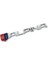 Alpina Bagaj Yazısı Gümüş Renk Metal Ithal Ürün Bmw Alpina Arma Logo Metal Şık Tasarım 1