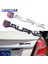 Alpina Bagaj Yazısı Gümüş Renk Metal Ithal Ürün Bmw Alpina Arma Logo Metal Şık Tasarım 3