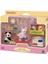 Sylvanian Families Tavşan ve Panda Bebeğin Oyun Odası 5709 1