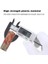 1 Adet Gümüş Veya Mavi LCD Vernier Caliper 0-100MM, Karbon Fiber Plastik Malzeme, Büyük Dijital Ekran, Metrik ve Inç Arasında Tek Anahtar Dönüşüm, Otomatik Kapatma (Yurt Dışından) 2