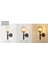 Kapalı Duvar Lambası, Yaratıcı Modern Minimalist Tarzı, 6102 Çizgiler Ve Amper; Amber Cam Abajur (Yurt Dışından) 5