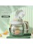 1300ML Çift Içme Fincanları, Öğrencilerin Büyük Göbek Şekli Için Uygun Pipetler, Damla Dirençli ve Aşınmaya Dayanıklı Pp Fincanları ile Büyük Kapasite (Yurt Dışından) 3