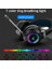 Oyun Kulaklıklar Gamer Kulaklıklar Surround Ses Stereo Kablolu Kulaklık USB Mikrofon Renkli Işık Pclaptop Oyun Kulaklık | Kulaklık / Kulaklık (Yurt Dışından) 4