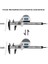1 Pack Siyah Veya Gümüş LCD Vernier Caliper 0-150MM, Plastik Malzeme, Elektronik Dijital Ekran, Metrik ve Inç Arasında Tek Anahtar Dönüşüm, Ölçülebilir Derinlik (Yurt Dışından) 4