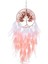 1 Adet Dream Catcher Tüy Kolye Duvar Asılı Dreamcatcher Ev Dekor | Rüzgar Çanları ve Amp;asılı Süslemeler (16 cm * 70CM) (Yurt Dışından) 1