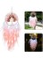 1 Adet Dream Catcher Tüy Kolye Duvar Asılı Dreamcatcher Ev Dekor | Rüzgar Çanları ve Amp;asılı Süslemeler (16 cm * 70CM) (Yurt Dışından) 4