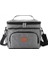 Öğle Yemeği Çantası (15L) Yalıtımlı Öğle Yemeği Kutusu Yumuşak Soğutucu Soğutma Tote (Gri) (Yurt Dışından) 1