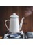 1.1l Emaye Kahve Pot El Çay Emaye Su Isıtıcısı Indüksiyon Ocak Gaz Sobası Evrensel El Su Demlik Vintage Ev Dekor Araçları | Su Isıtıcılar (Yurt Dışından) 2