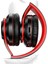 Bluetooth Kulaklıklar Kablosuz Taşınabilir Katlanır Kulaklık Destek Çağrı Mp3 Çalar Mikrofon LED Renkli Işıklar | Bluetooth Kulaklık ve Amp;kulaklıklar (Yurt Dışından) 2