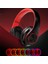 Bluetooth Kulaklıklar Kablosuz Taşınabilir Katlanır Kulaklık Destek Çağrı Mp3 Çalar Mikrofon LED Renkli Işıklar | Bluetooth Kulaklık ve Amp;kulaklıklar (Yurt Dışından) 3