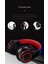 Bluetooth Kulaklıklar Kablosuz Taşınabilir Katlanır Kulaklık Destek Çağrı Mp3 Çalar Mikrofon LED Renkli Işıklar | Bluetooth Kulaklık ve Amp;kulaklıklar (Yurt Dışından) 4