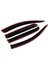 Cam Rüzgarlığı Opel Astra H 2004-2015 Arası Mügen Tip Piano Black 3