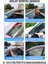 Cam Rüzgarlığı Opel Astra H 2004-2015 Arası Mügen Tip Piano Black 4