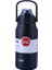 1300ML/1700ML Termos Kupası Çocuklar Için Termos Kupası Büyük Kapasiteli Paslanmaz Çelik Saman ile Açık Hava Sporları Için Uygun Termos Kupası Taşıyabilir (Yurt Dışından) 1