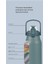 1300ML/1700ML Termos Kupası Çocuklar Için Termos Kupası Büyük Kapasiteli Paslanmaz Çelik Saman ile Açık Hava Sporları Için Uygun Termos Kupası Taşıyabilir (Yurt Dışından) 5
