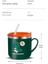 250ML 304 Paslanmaz ÇELIK/316 Paslanmaz Çelik Içme Kupası, Çizgi Film Deseni Yalıtımlı Içme Kupası ile Samanlı Çocuklar Için Uygun (Yurt Dışından) 2