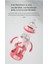 240ML Besleme Şişesi Silikonlu Manşon ile Borosilikat Cam Bebek Besleme Şişesi Için Uygun (Yurt Dışından) 4