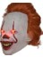It Maske LED Cadılar Bayramı Pennywise Palyaço Headgear Maske Korku Sahneleri (Yurt Dışından) 2