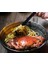 Japon Tarzı 7.5 Inç Ramen Kase Karışık Sos, Seramik Çorba Kasesi, Retro Sofra, Şapka Kase, Trompet | Kaseler (Yurt Dışından) 4