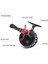 DWS60 Fly Fishing Reel Tekerlek 4 + 1bb 2.6: 1 65MM Yüksek Foot Elleriyle Makara Sahte Bait Için Kullanımı | Balıkçılık Makaraları (Sağ) (Yurt Dışından) 4